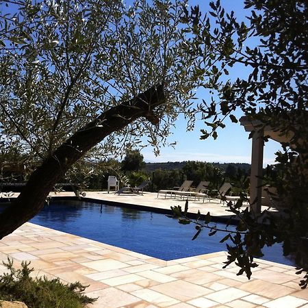 Апартаменты Domaine De Cazaban Villegailhenc Экстерьер фото